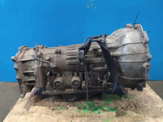 АКПП для Mitsubishi Pajero V60 3dr 1999-2006 на фотографиях