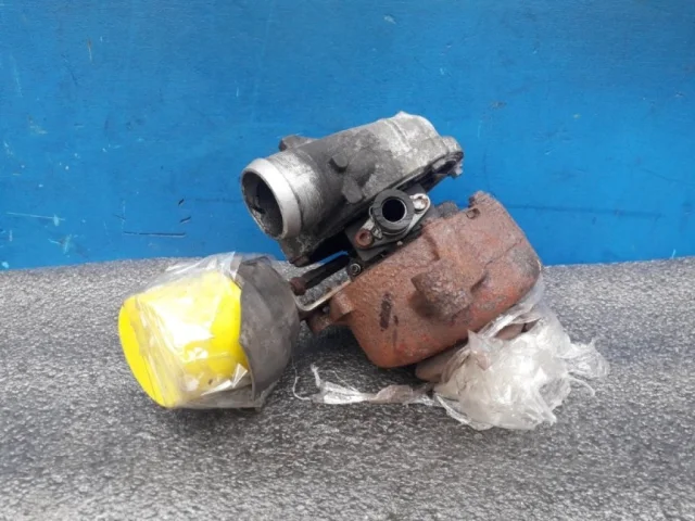 Турбина для Ford Galaxy CD340 2006-2015 на фотографиях