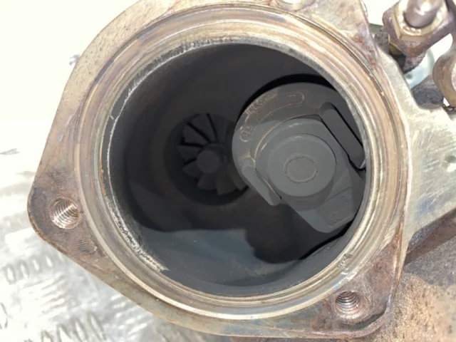 Турбина для Citroen C4 Хэтчбек 2010-2016 на фотографиях