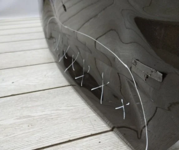 Крышка багажника для Renault Duster HM 2020+ на фотографиях