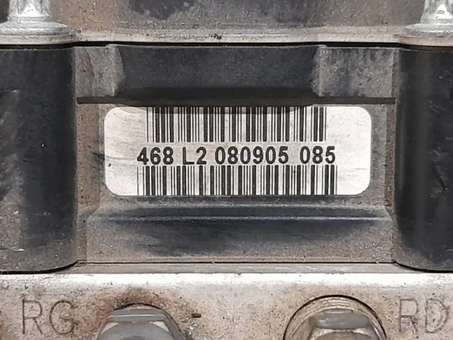 Блок ABS для Citroen C4 Хэтчбек 2004-2011 на фотографиях