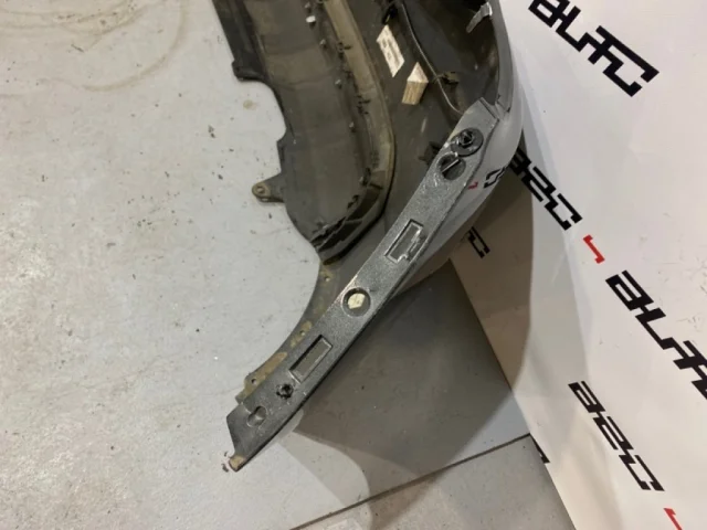 Бампер задний для Citroen C4 Седан 2010-2016 на фотографиях