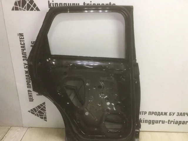 Дверь задняя левая для Volkswagen Touareg III (CR) 2018+ на фотографиях