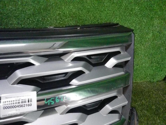 Решетка радиатора для Ford Explorer U502 rest 2014-2019 на фотографиях