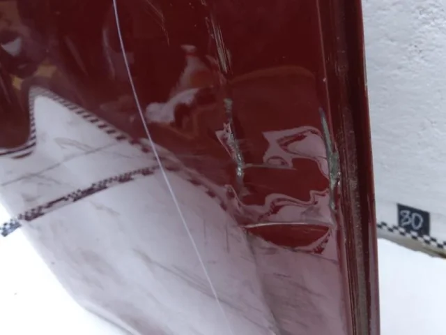 Накладка на дверь задняя правая для Nissan Juke YF15 JDM 2010-2014 на фотографиях