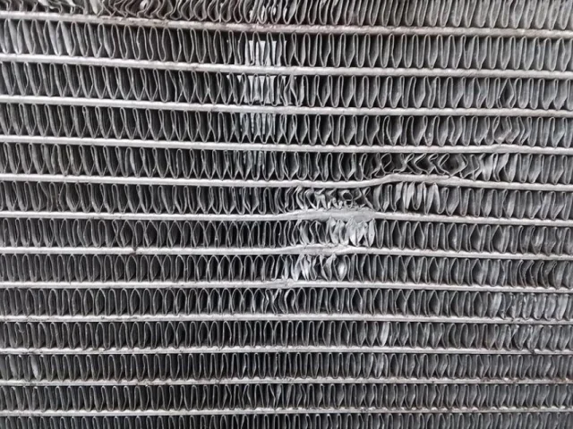 Радиатор охлаждения ДВС для Hyundai Tucson NX4 2020+ на фотографиях