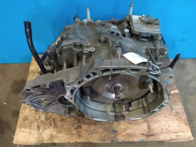 АКПП для Ford Galaxy CD340 2006-2015 на фотографиях