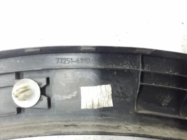 Заднее правое крыло для Suzuki SX4 I Rest 2010-2013 на фотографиях