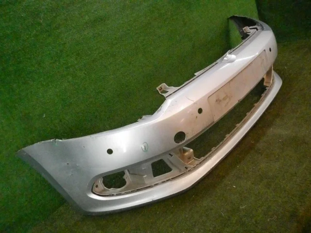 Бампер для Volkswagen Polo V (6R) 2009-2014 на фотографиях