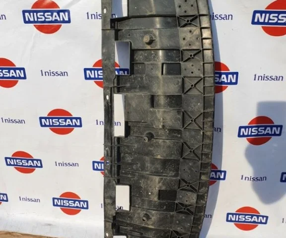 Спойлер переднего бампера для Nissan X-Trail T32 RU 2015-2022 на фотографиях