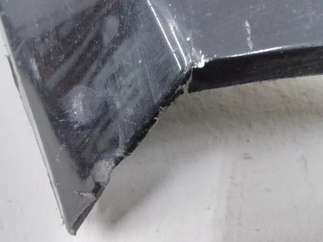 Спойлер переднего бампера для Nissan X-Trail T32 JDM 2013-2022 на фотографиях