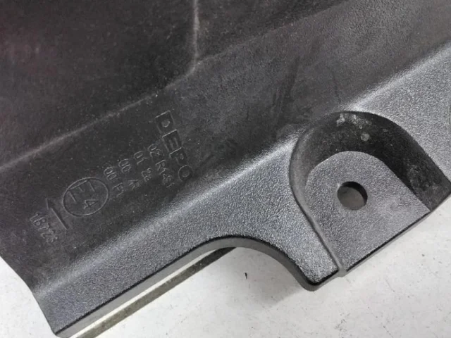 Фонарь левый для Ford Transit 2006-2013 Фургон на фотографиях