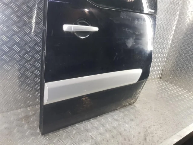 Дверь задняя левая для Peugeot Partner Фургон 2008-2015 на фотографиях