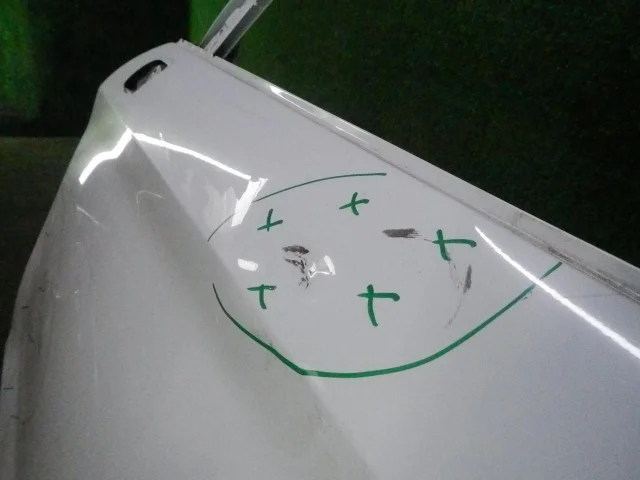 Двери для Ford Kuga CBV 2008-2013 на фотографиях