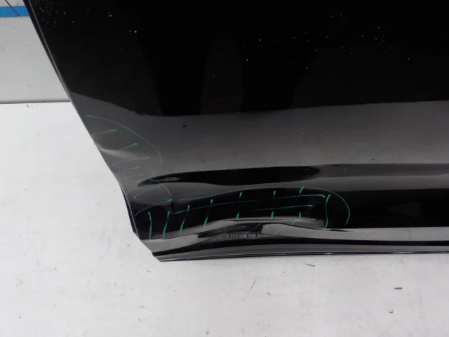 Двери для Audi Q8 4M 2018-2023 на фотографиях