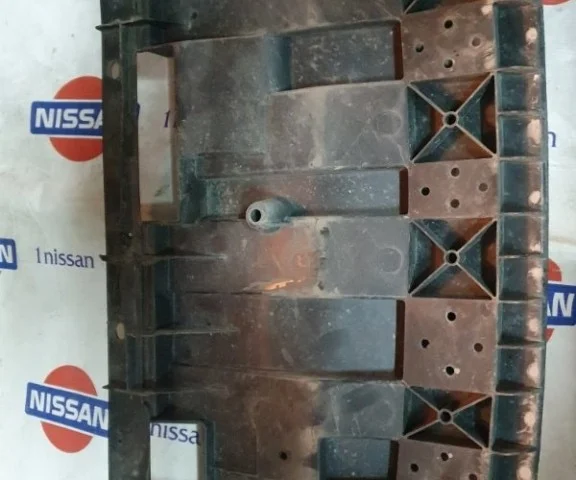 Спойлер переднего бампера для Nissan X-Trail T32 RU 2015-2022 на фотографиях