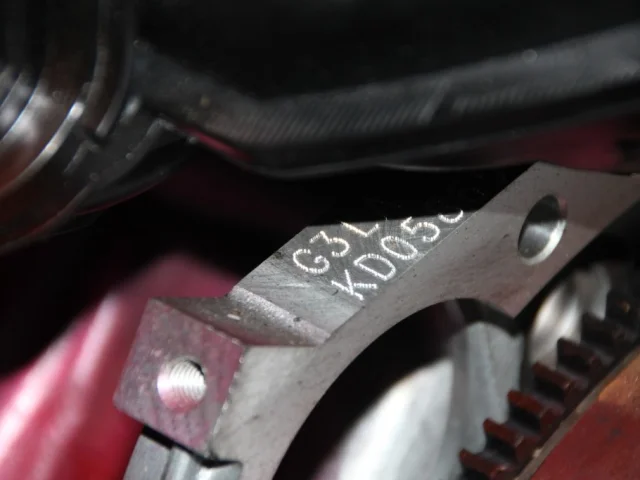 Двигатель для Kia Picanto ТA 2011-2017 (3dr) на фотографиях