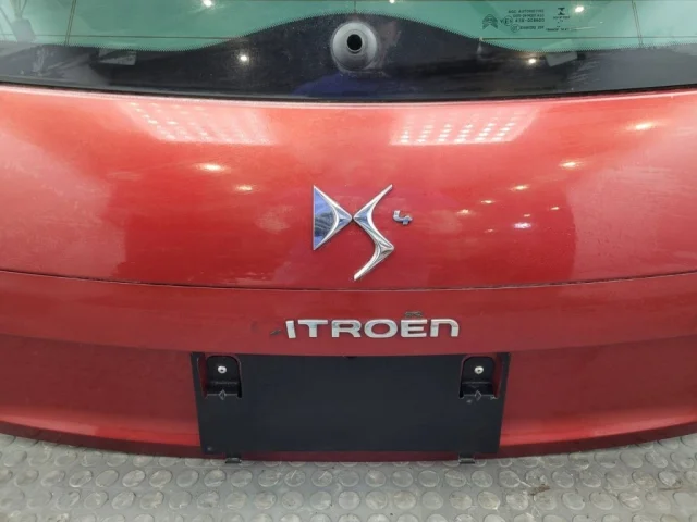 Крышка багажника для Citroen DS4 2011-2016 на фотографиях