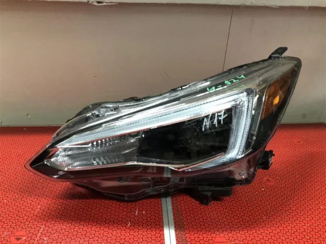 Фара левая для Subaru XV GT/G24 2017+ на фотографиях