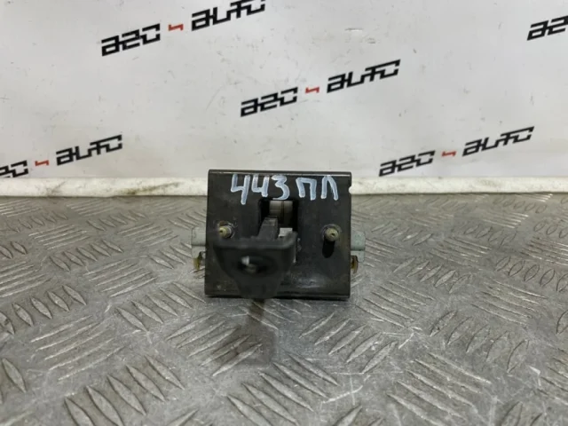 Ограничитель двери задний левый для Citroen C4 Седан 2010-2016 на фотографиях