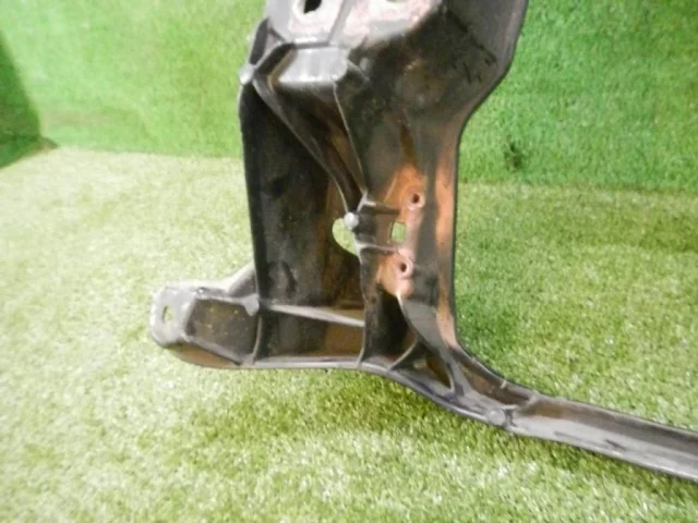 Панель радиатора (телевизор) для Porsche Panamera 970 rest 2013-2016 на фотографиях