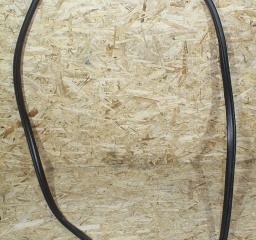 Уплотнитель передней правой двери для Hyundai ix35 1 Rest 2013-2016 на фотографиях