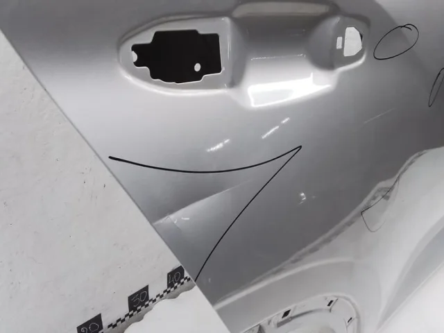 Дверь задняя правая для Hyundai Creta 2 SU2 2021+ на фотографиях