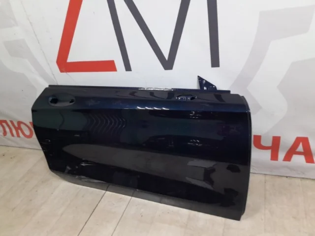 Двери для Mercedes-Benz S class C217 rest 2017-2020 на фотографиях