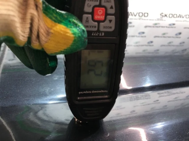 Двери для Skoda Octavia A7 Tour rest на фотографиях