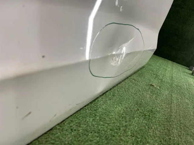 Накладка на дверь передняя левая для Volkswagen Polo V Седан (6R) 2009-2015 на фотографиях