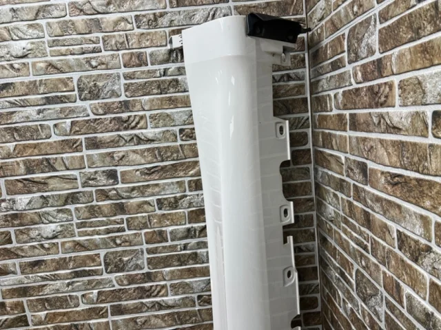 Порог (обвес) правый для BMW X5 F15 (Ф15) 2013-2018 на фотографиях