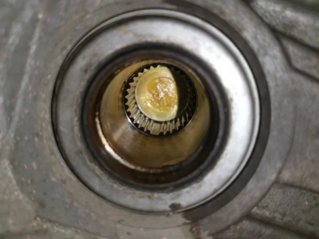 РКПП (Робот) для Ford Kuga CBV 2008-2013 на фотографиях