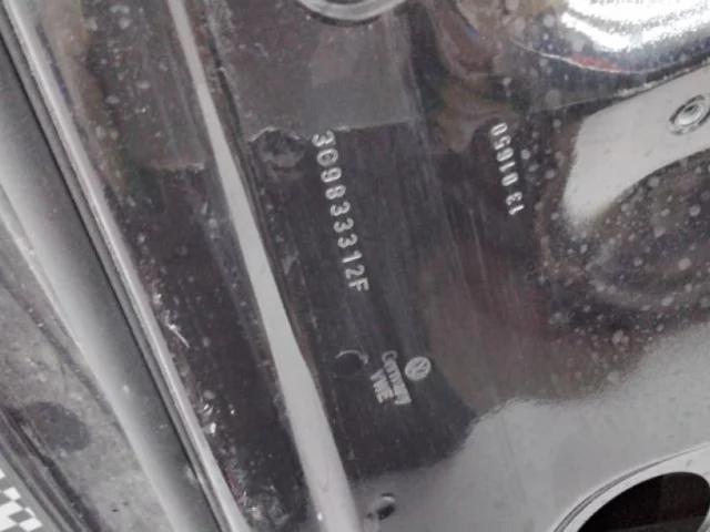 Дверь задняя правая для Volkswagen Passat (B8) Variant 2014-2019 на фотографиях