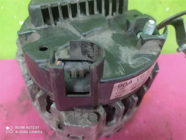 Генератор для Skoda Fabia 5J Estate 2007-2015 на фотографиях