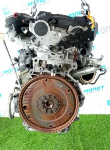 Продажа двигателя B5254T7