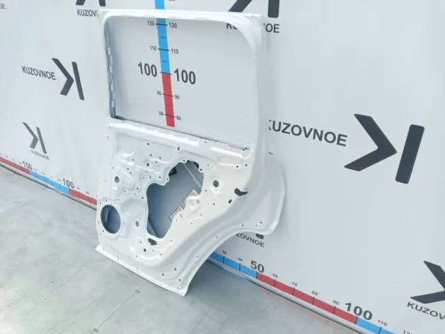 Двери для Toyota Land Cruiser J300 2021+ на фотографиях