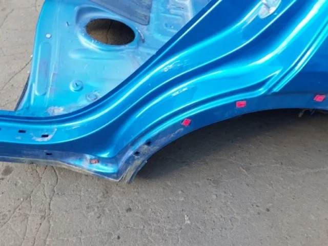 Четверть кузова задняя левая для Hyundai Creta 1 GS 2016-2021 на фотографиях