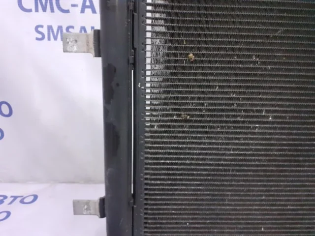 Радиатор кондиционера для Audi A7 4G 2010-2014 на фотографиях