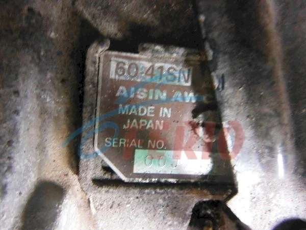 АКПП для Opel Vectra B Caravan 1996-2003 на фотографиях