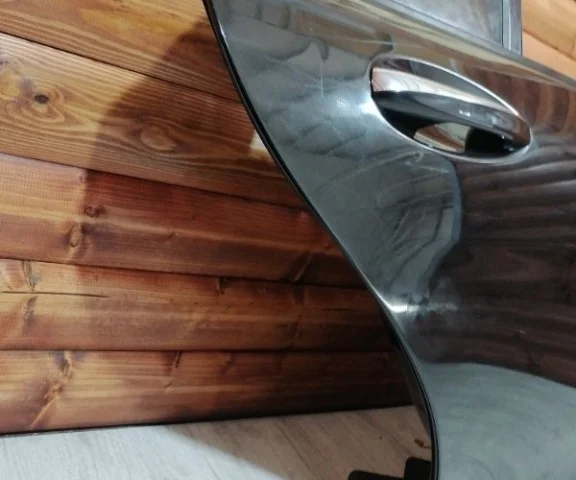 Стекло двери заднее правое для Mercedes-Benz S class W222 2013-2017 на фотографиях