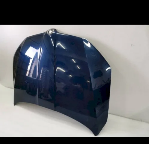 Накладка панели капота для Skoda Octavia A7 rest на фотографиях