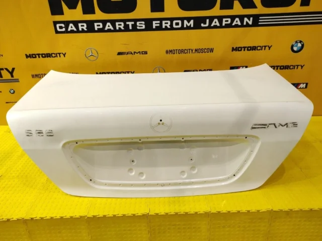 Дверь багажника для Mercedes-Benz S class W220 1998-2005 на фотографиях