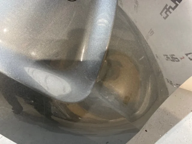 Бампер задний для Citroen C4 Хэтчбек 3dr 2004-2011 на фотографиях