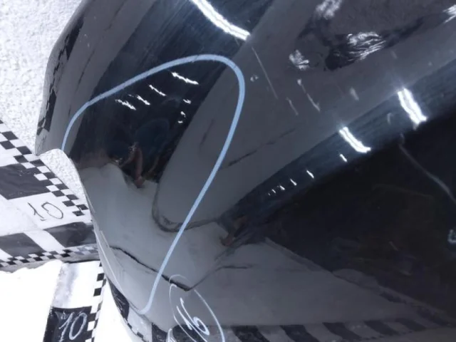 Крыло левое для Renault Duster HM 2020+ на фотографиях