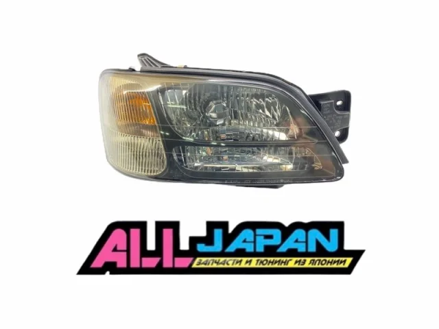 Фары для Subaru Legacy Универсал BH/B12 1998-2003 на фотографиях