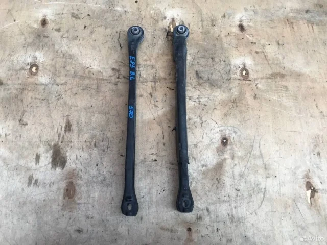 Рычаг передний правый нижний для BMW X3 Е83 2003-2010 на фотографиях