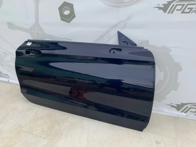 Двери для Mercedes-Benz C class C205 2014-2020 на фотографиях