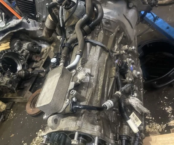 АКПП для Porsche Cayenne 958 Rest 2014-2018 на фотографиях