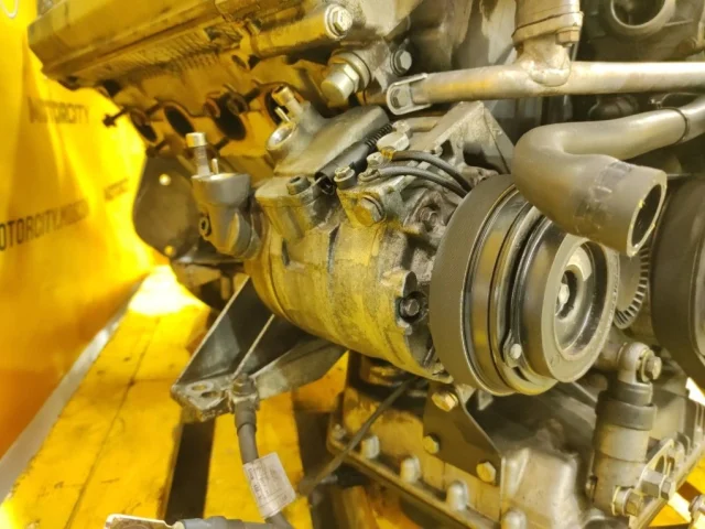 Двигатель без навесного для BMW 7er Е38 1994-2001 на фотографиях