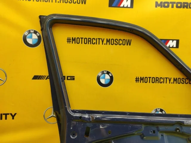 Двери для BMW 5er Е34 1987-1996 на фотографиях